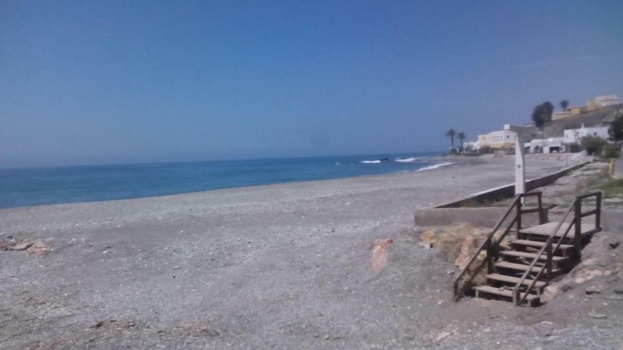 Casa De Sueno En La Playa Adra Exterior foto