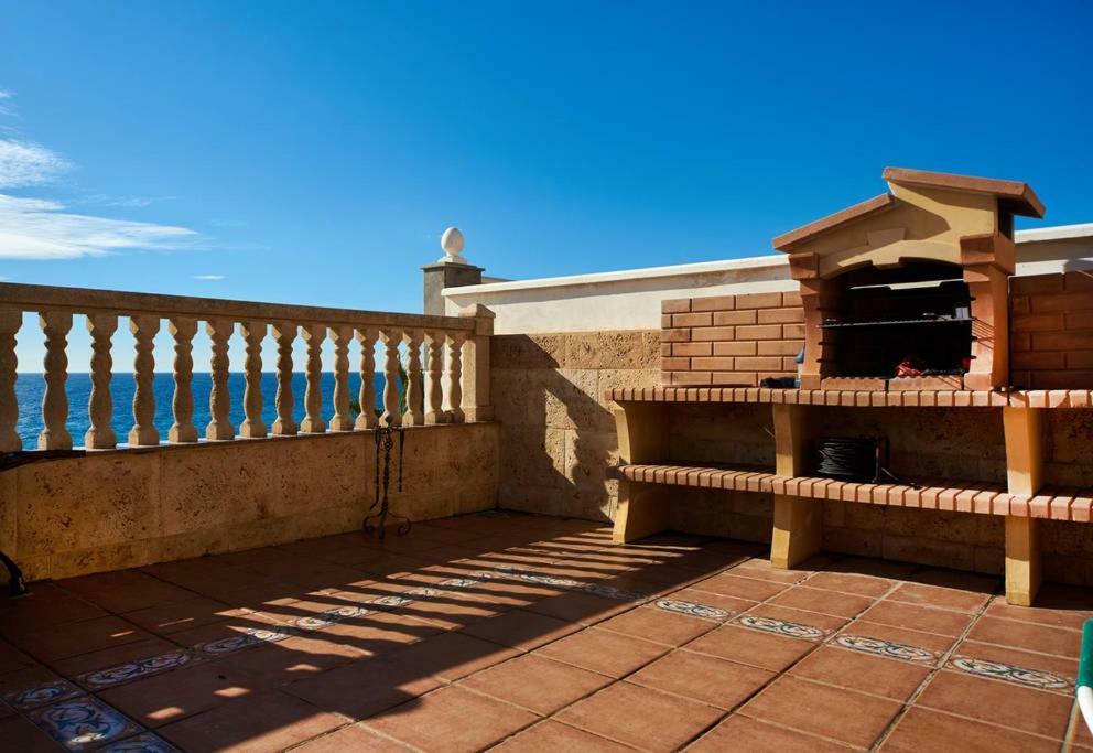 Casa De Sueno En La Playa Adra Exterior foto