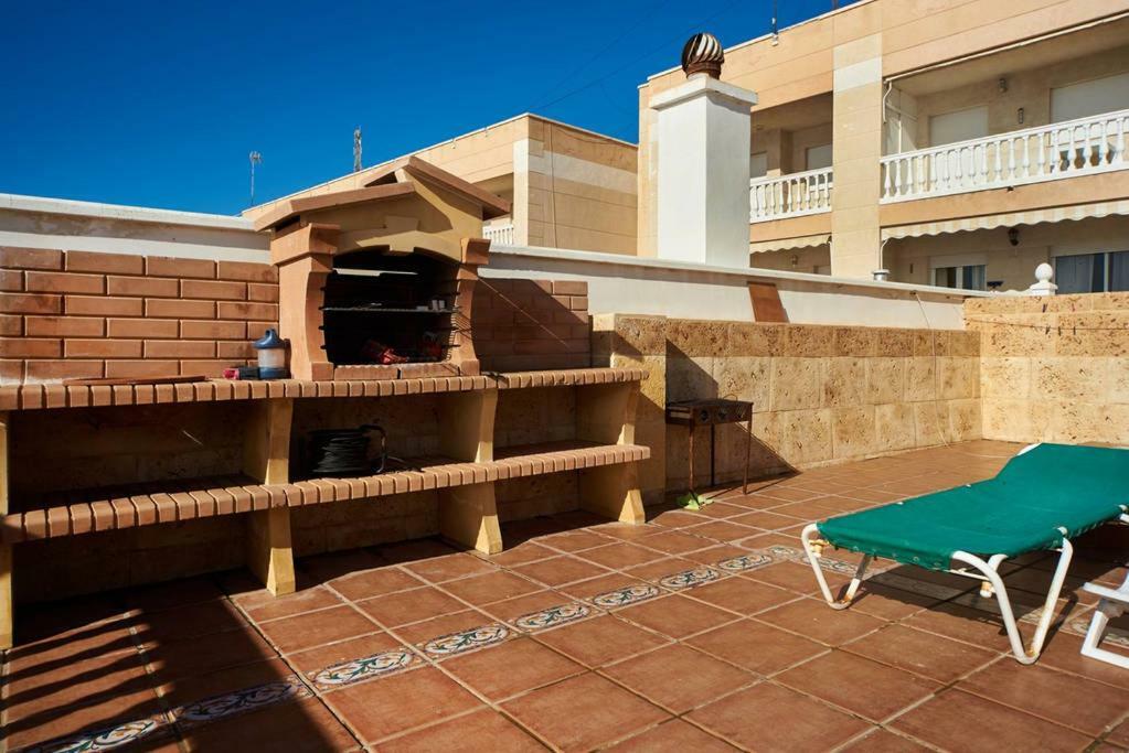Casa De Sueno En La Playa Adra Exterior foto