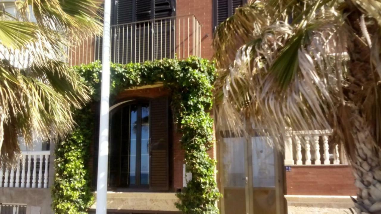 Casa De Sueno En La Playa Adra Exterior foto