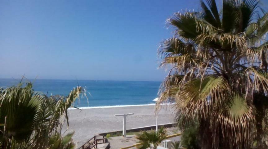 Casa De Sueno En La Playa Adra Exterior foto