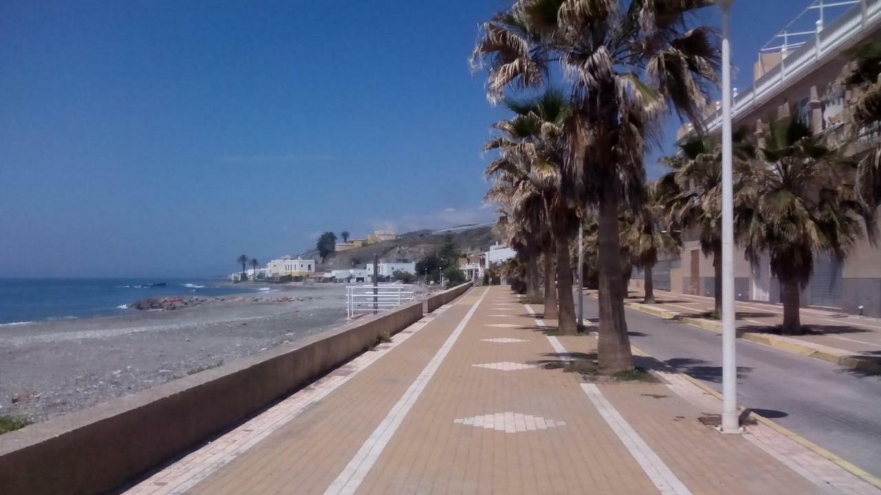 Casa De Sueno En La Playa Adra Exterior foto