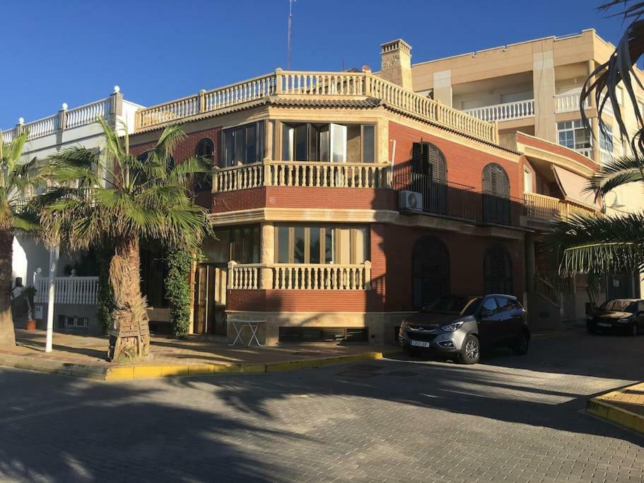 Casa De Sueno En La Playa Adra Exterior foto