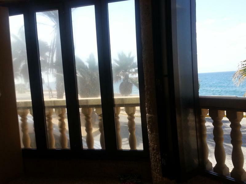 Casa De Sueno En La Playa Adra Exterior foto