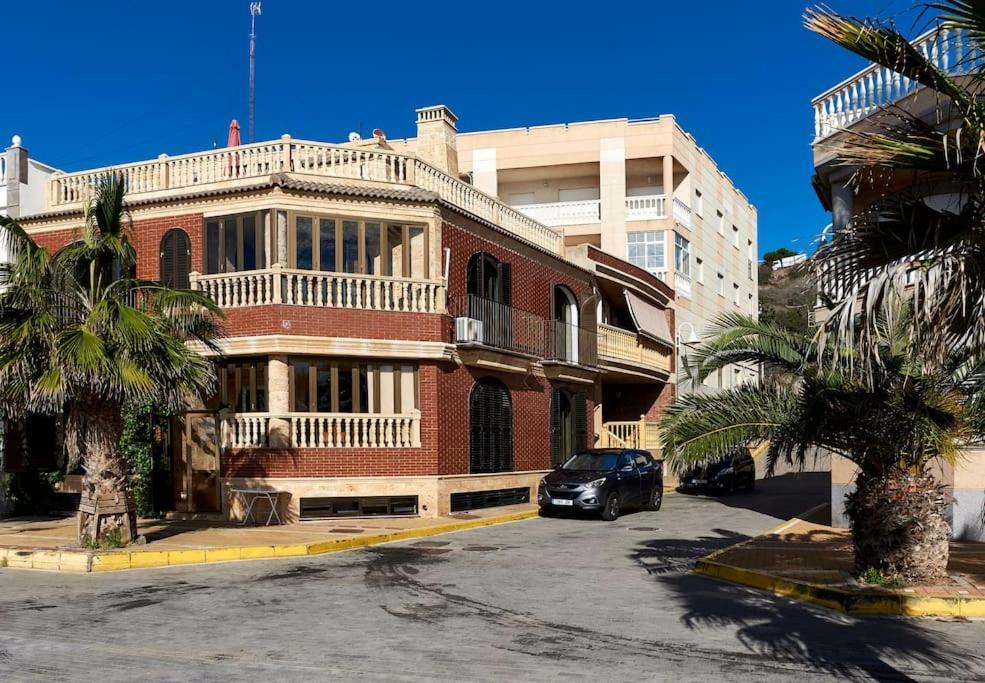 Casa De Sueno En La Playa Adra Exterior foto