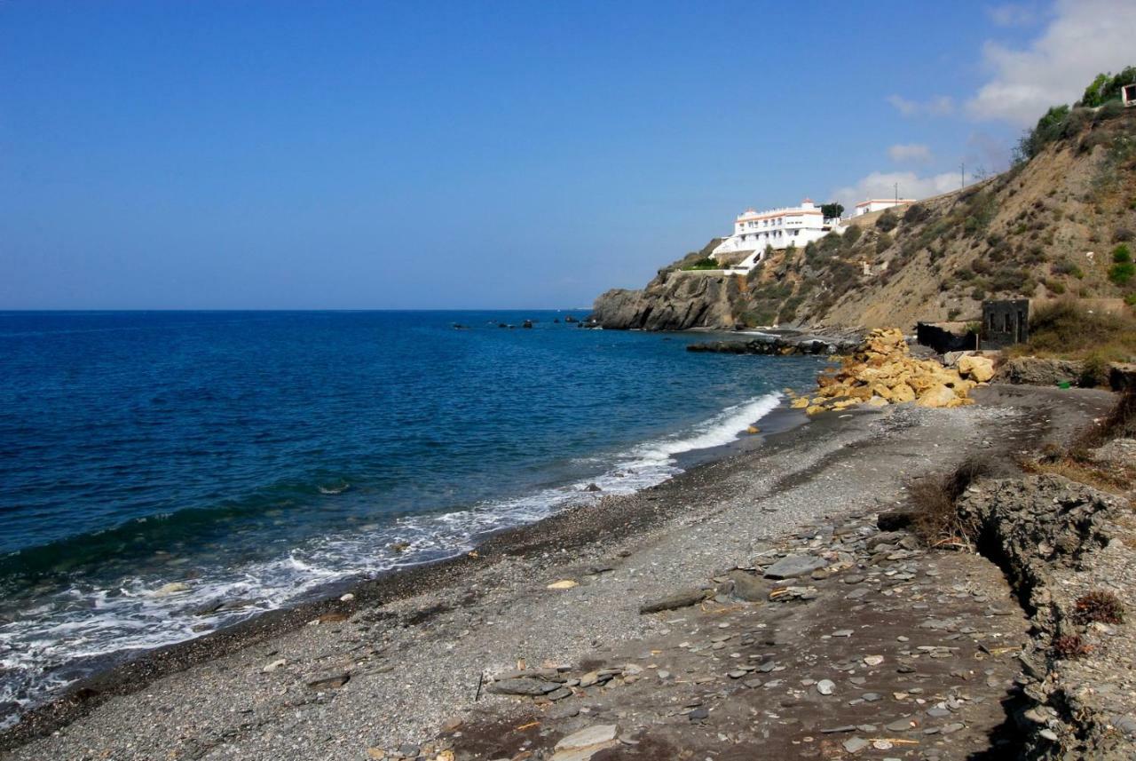Casa De Sueno En La Playa Adra Exterior foto