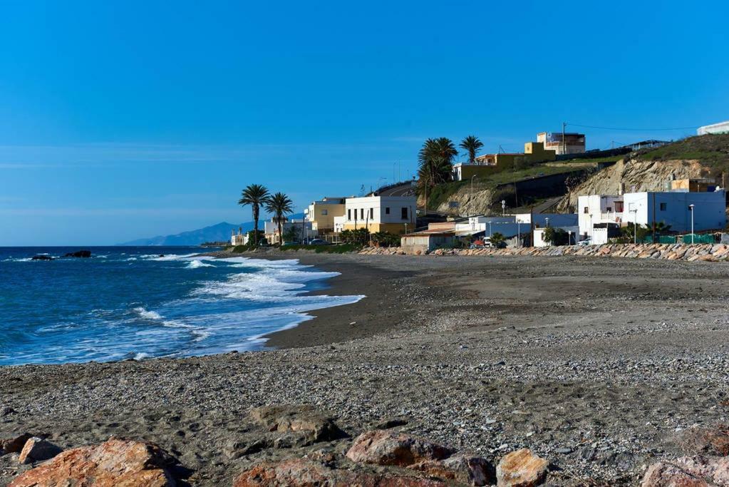 Casa De Sueno En La Playa Adra Exterior foto