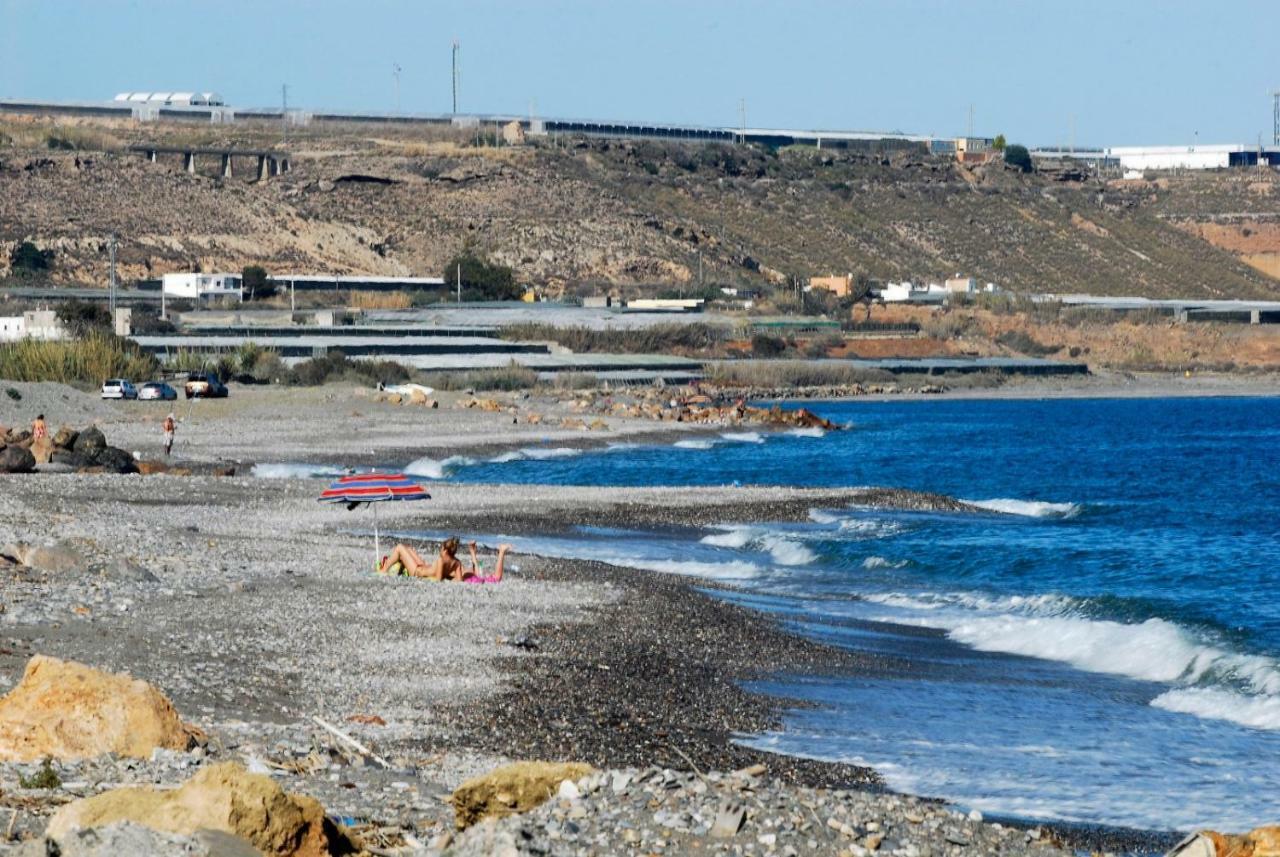 Casa De Sueno En La Playa Adra Exterior foto